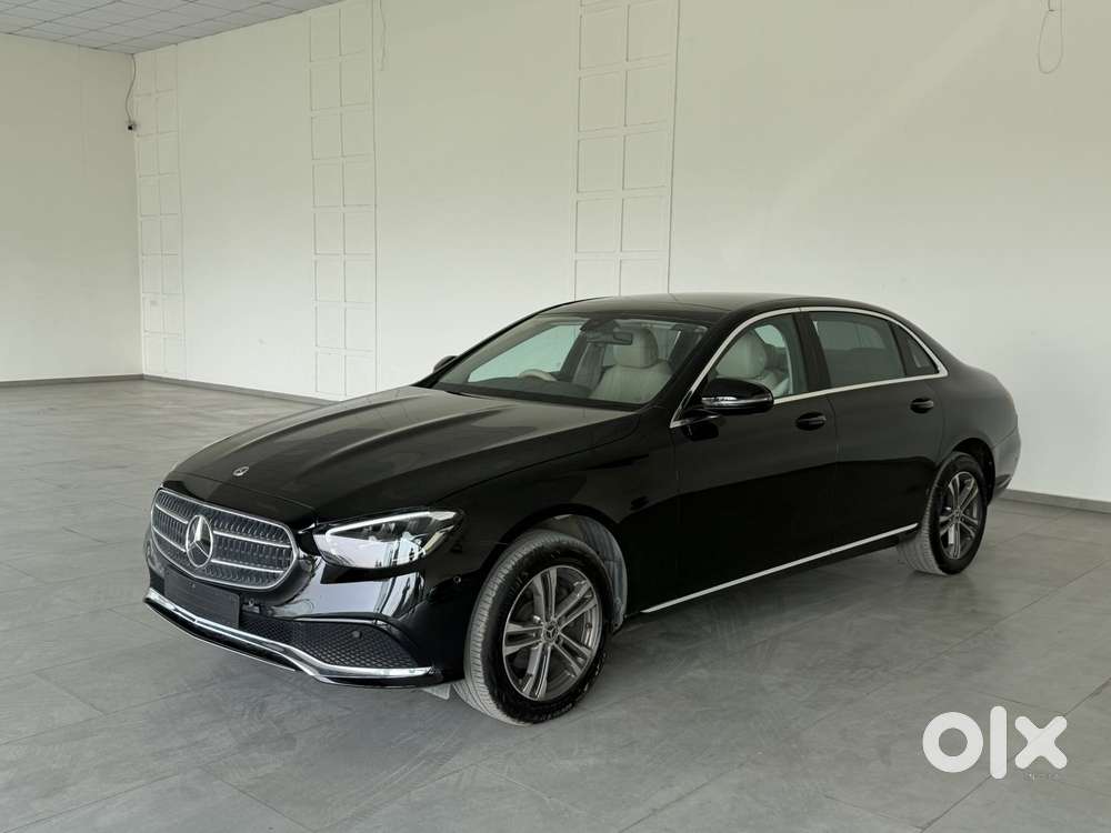 Mercedes-benz E-class E 200d, 2022, Diesel