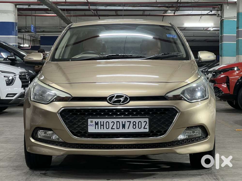 Hyundai I20 Asta (o) 1.2 Mt Dual Tone, 2015, Petrol