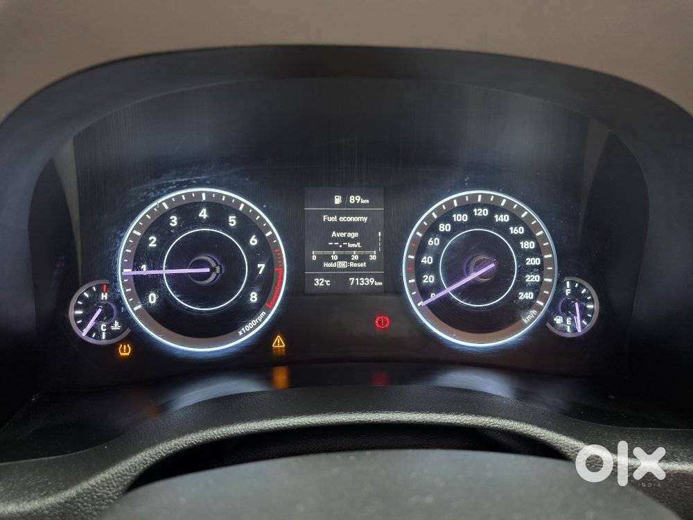 Hyundai Creta 1.5 Ex Petrol, 2021, Petrol