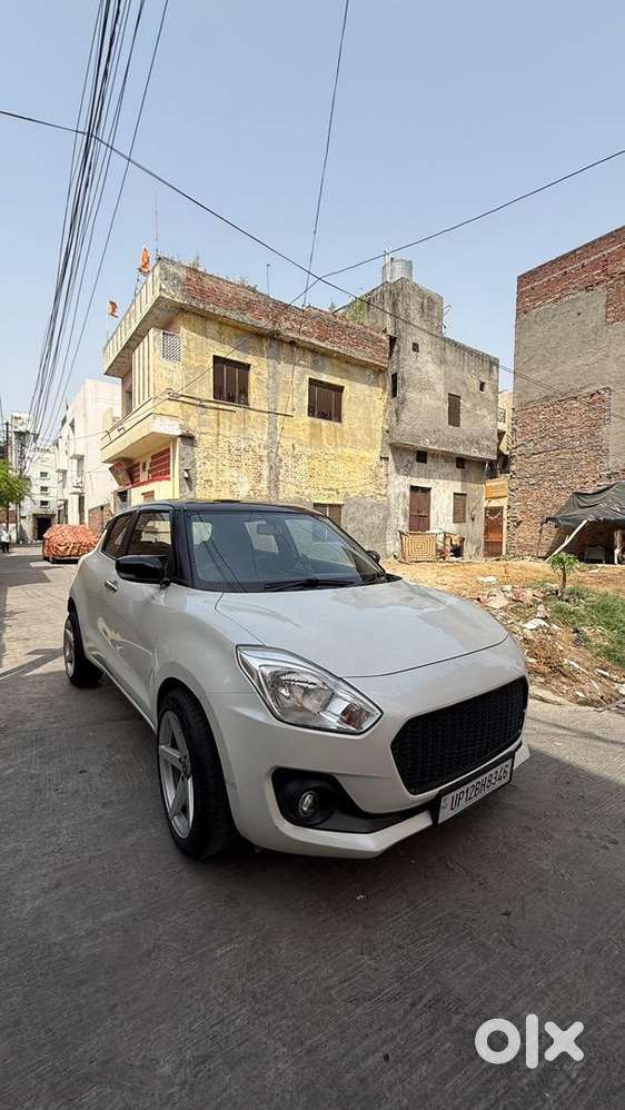 2021 Maruti Suzuki Petrol Manual 62000 Km