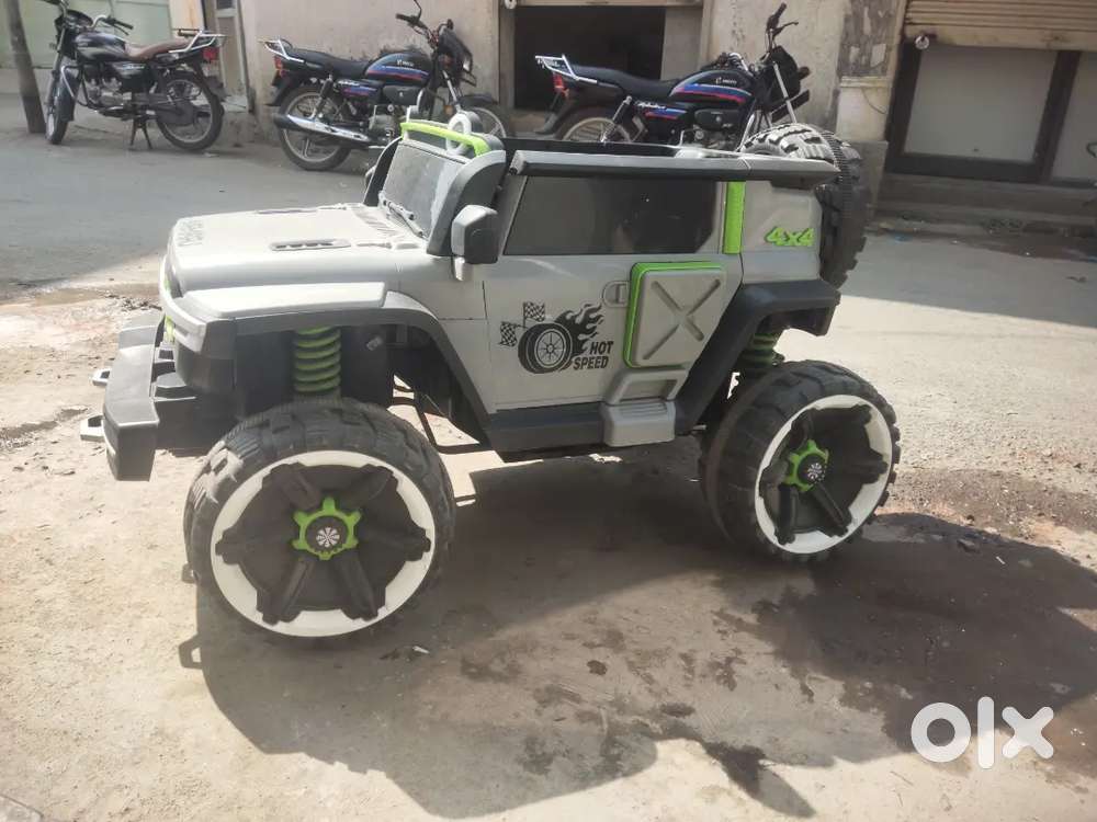 Mahindra Thar 2024 Electric Good Condition ( Price 7000 )