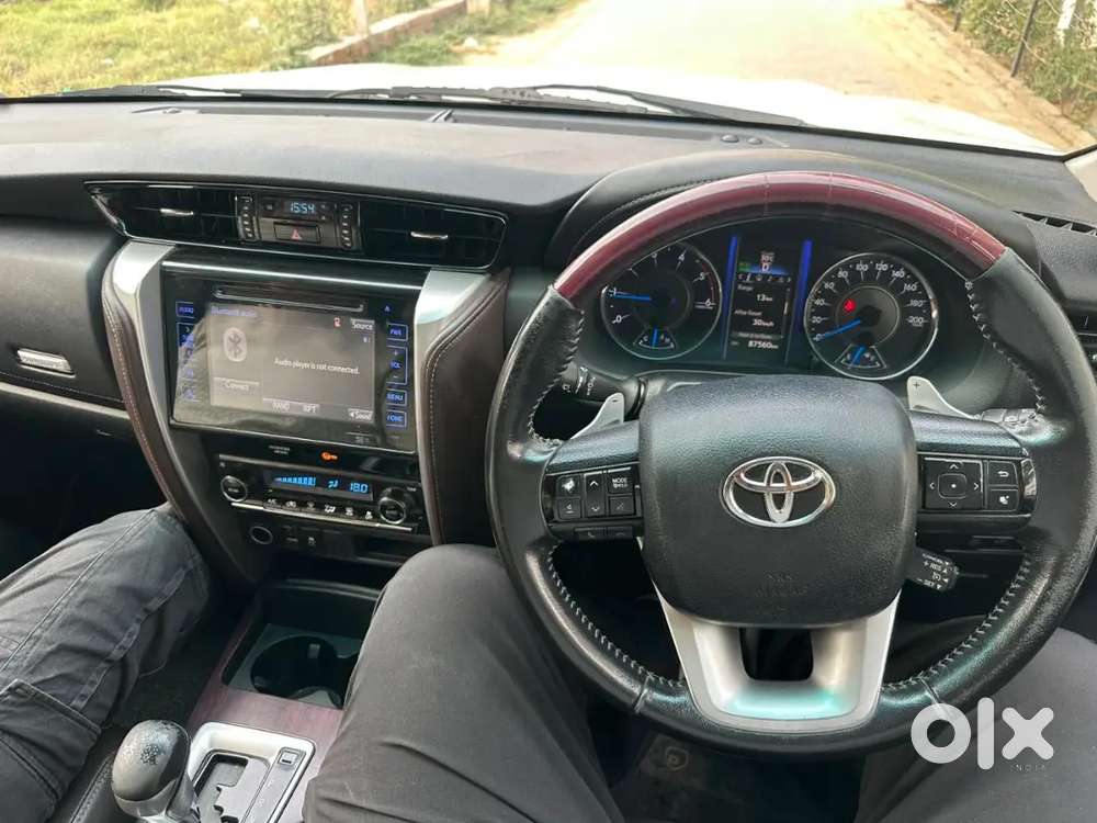 Toyota Fortuner 2017 Diesel Well Maintained