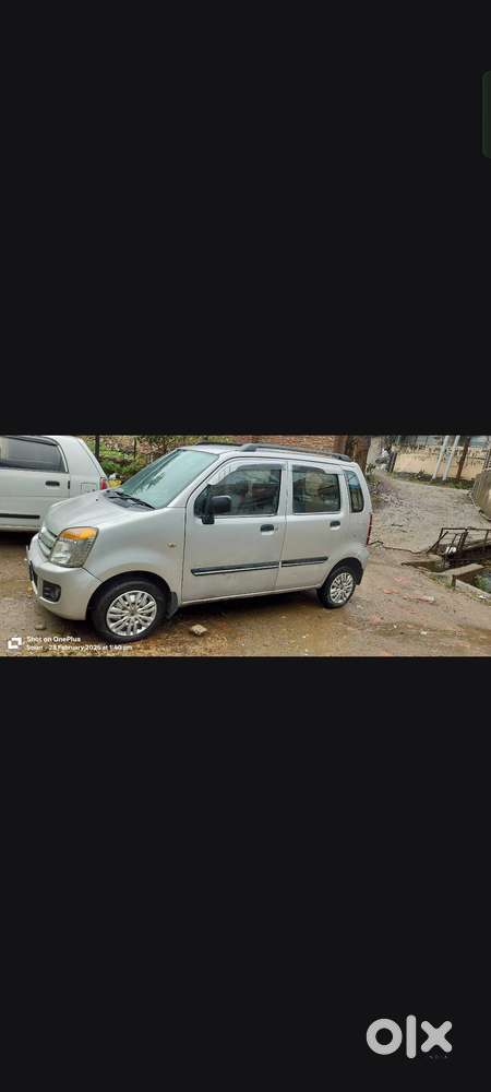 Automatic Wagon R 2030 Passing Year