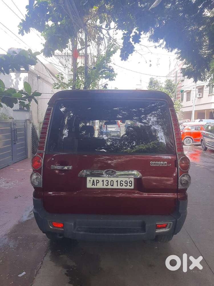 Mahindra Scorpio Lx, 2009, Diesel
