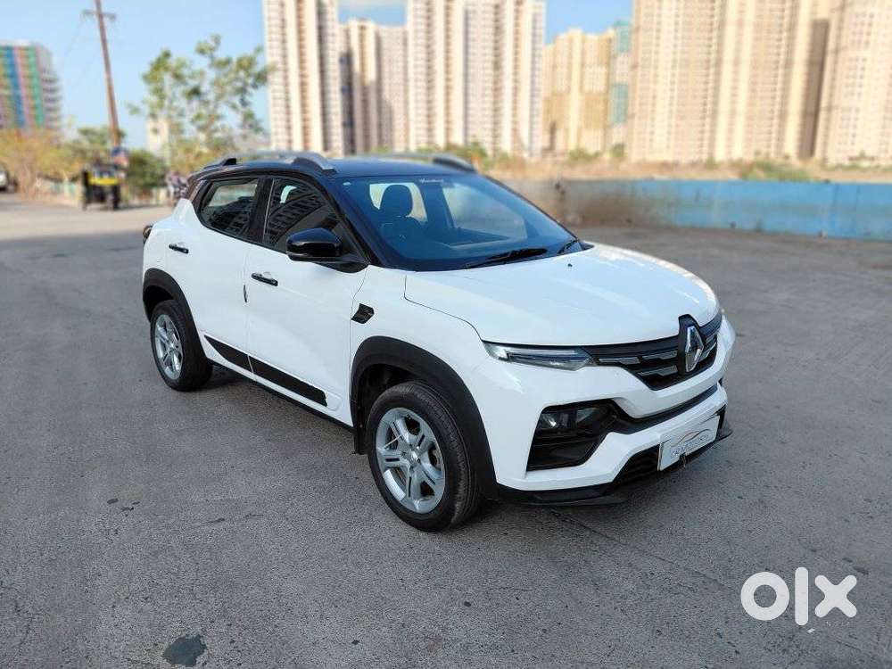 Renault Kiger Rxt, 2022, Petrol