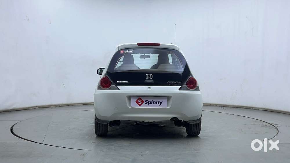 Honda Brio 1.2 S Mt, 2013, Petrol
