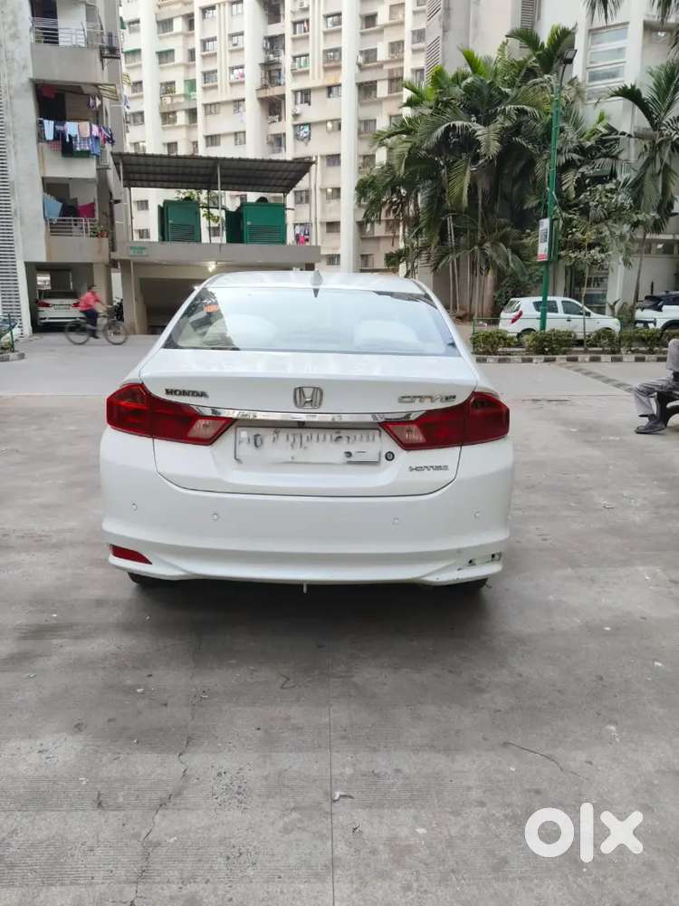 Honda City 2016 Diesel Good Condition