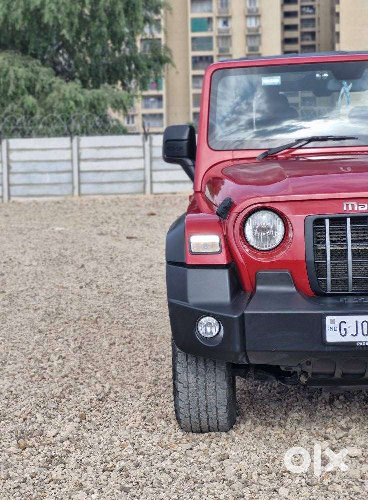 Mahindra Thar Lx D 4wd At, 2023, Diesel