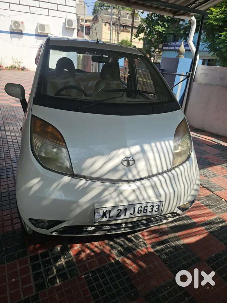 Tata Nano Fancy Number Car