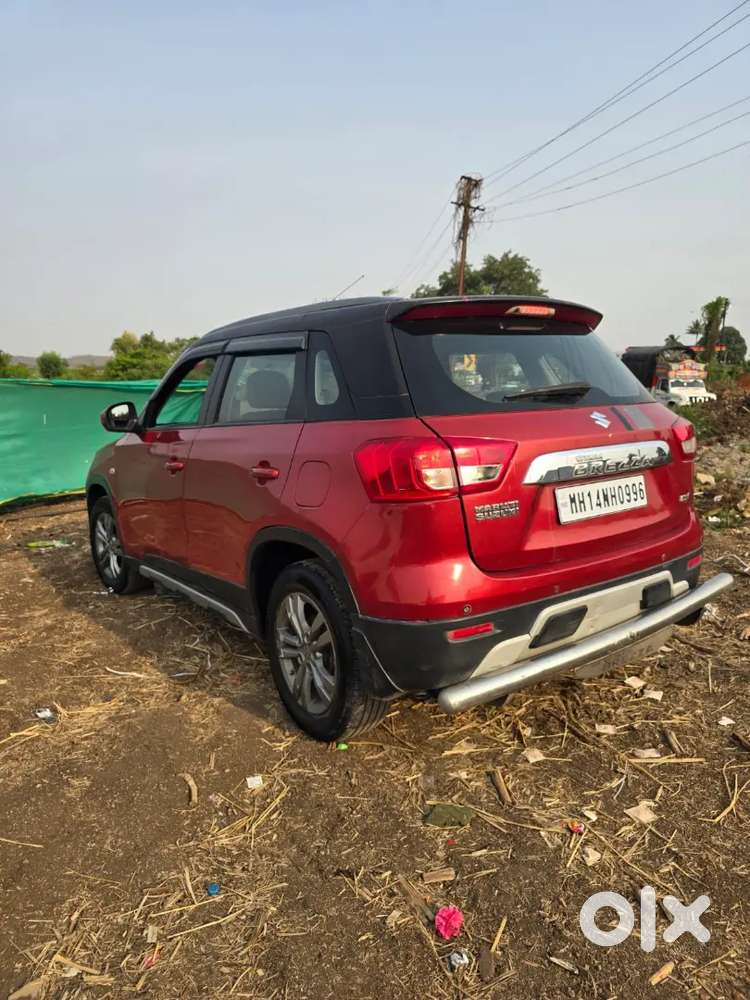 Maruti Suzuki Brezza 2018 Diesel 85000 Km Driven