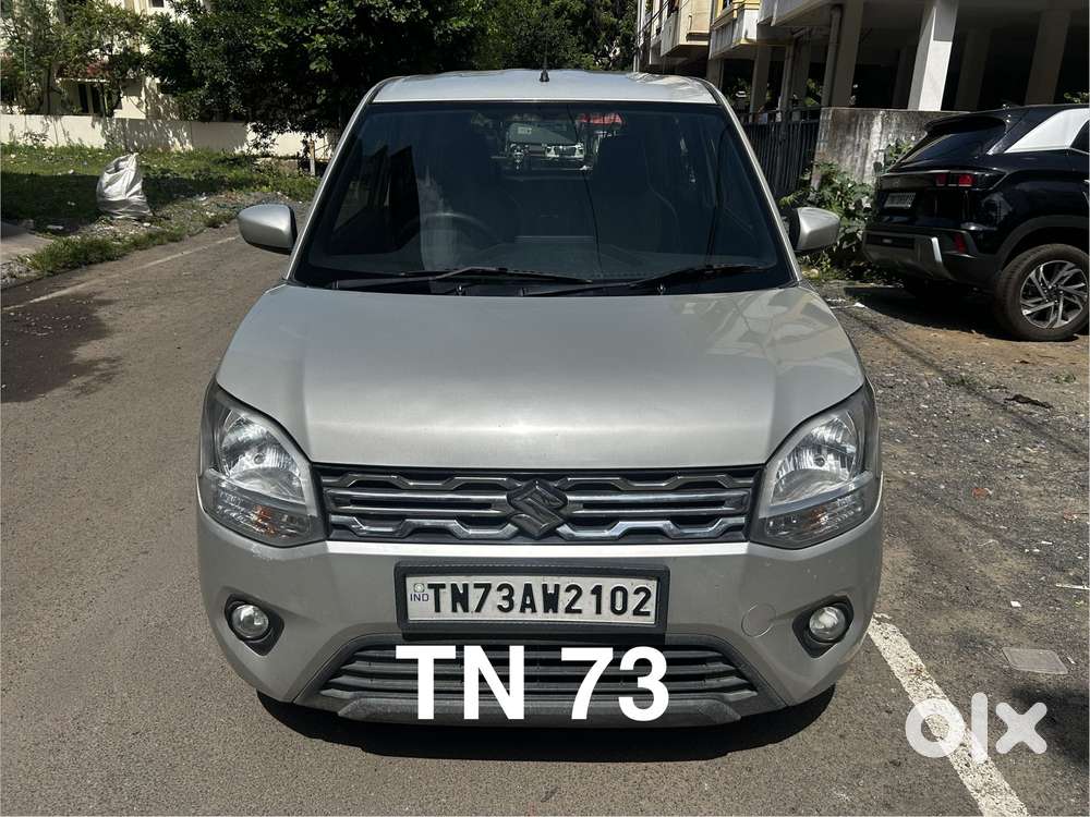Maruti Suzuki Wagon R Vxi 1.2, 2021, Petrol