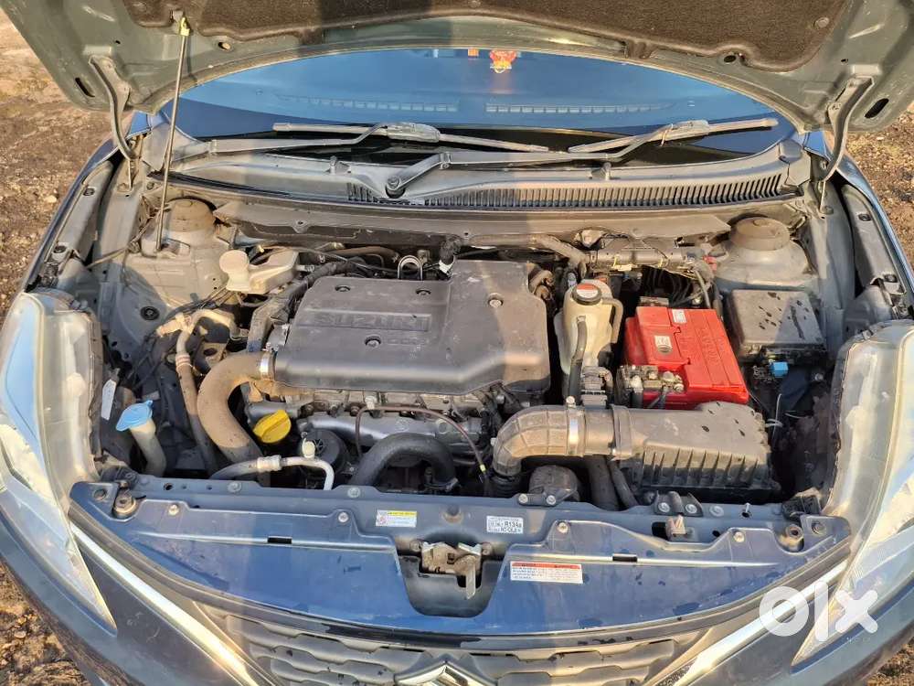 Maruti Suzuki Baleno 2017 Diesel 105000 Km Driven