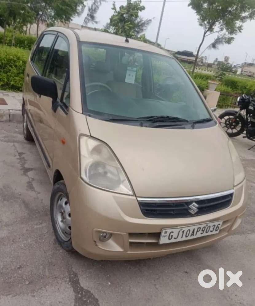 2009 Maruti Suzuki Zen Estilo Lxi Manual