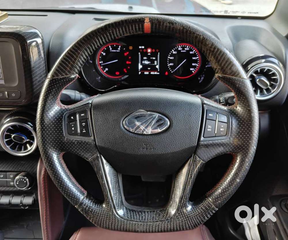 Mahindra Thar Lx D At 4wd Ht, 2021, Diesel