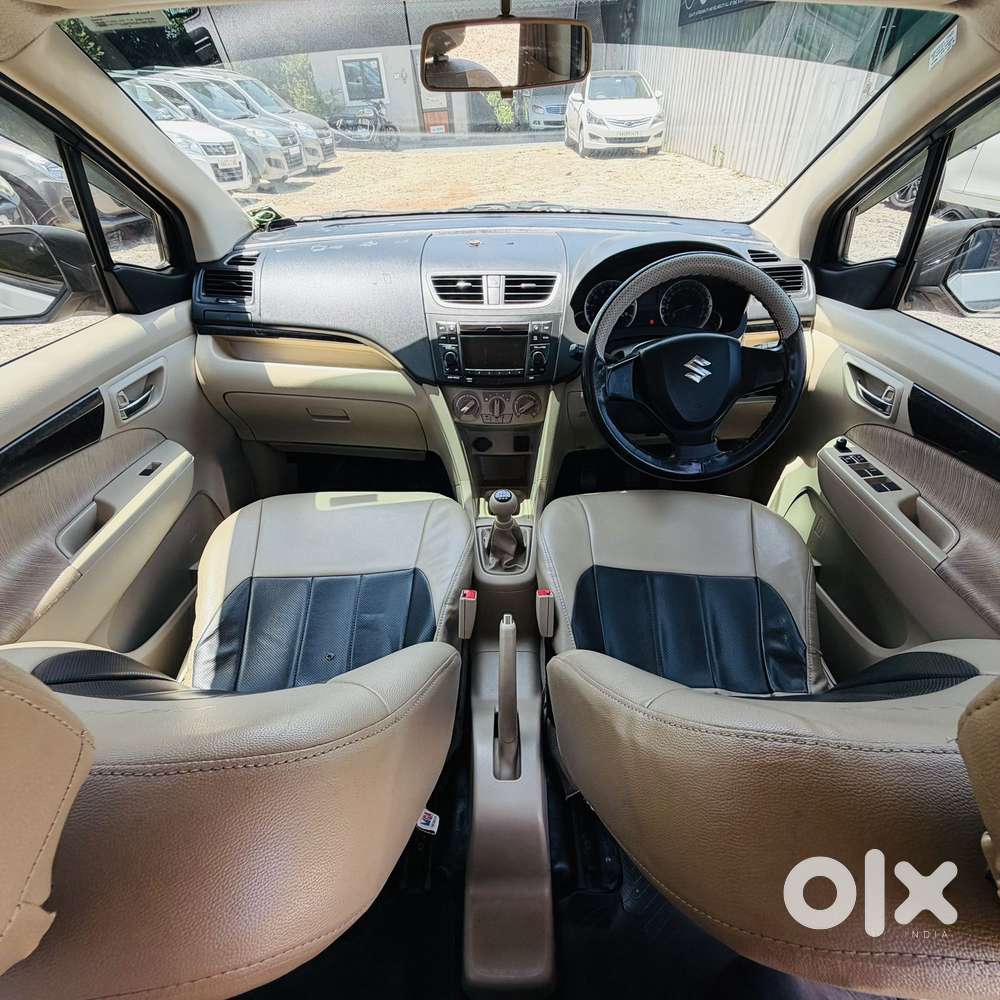 Maruti Suzuki Ertiga 1.4 Vxi Anniversary Edition, 2014, Petrol