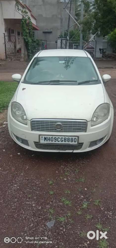 Fiat Linea 2012 Diesel Good Condition