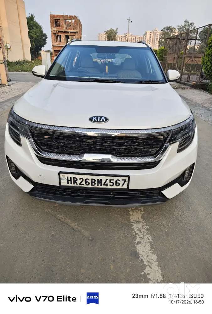 Kia Seltos 1.5 Htx 2020 Automatic