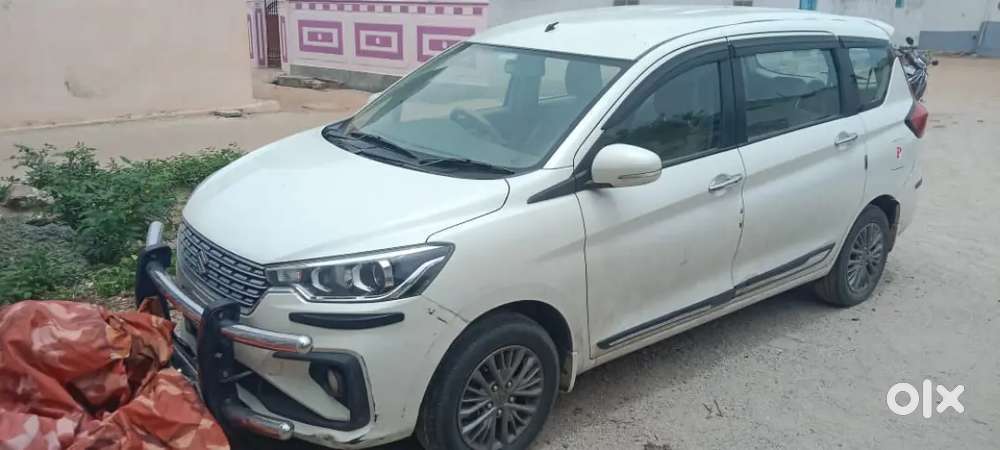 Maruti Suzuki Ertiga Vxi 2022
