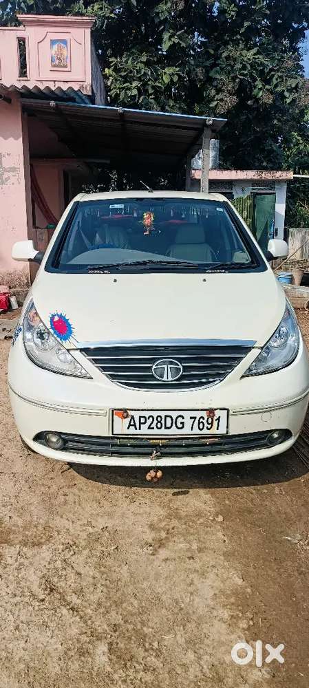 Tata Manza 2010 Diesel 195000 Km Driven