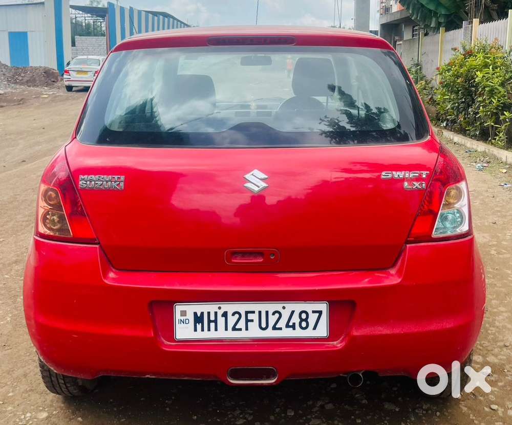 Swift  Petrol Manual 2010 Model 2nd Owner Well Maintained Car