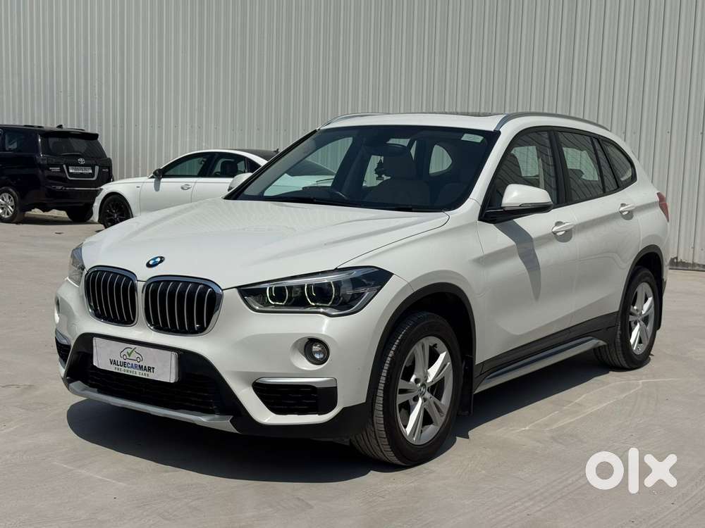 Bmw X1 Sdrive 20d X Line, 2019, Diesel