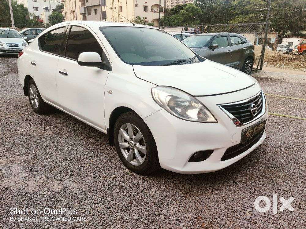 Nissan Sunny Diesel Xv, 2012, Diesel