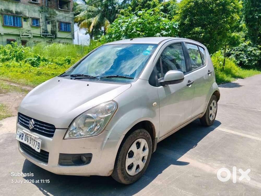 Maruti Suzuki Ritz Vxi, 2009, Petrol