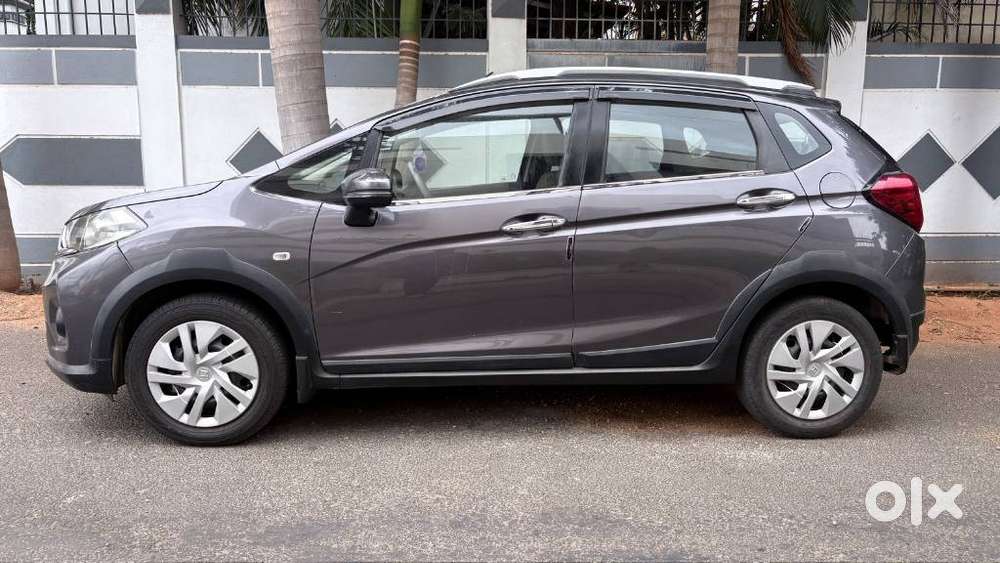 Honda Wr-v I-vtec S, 2017, Petrol