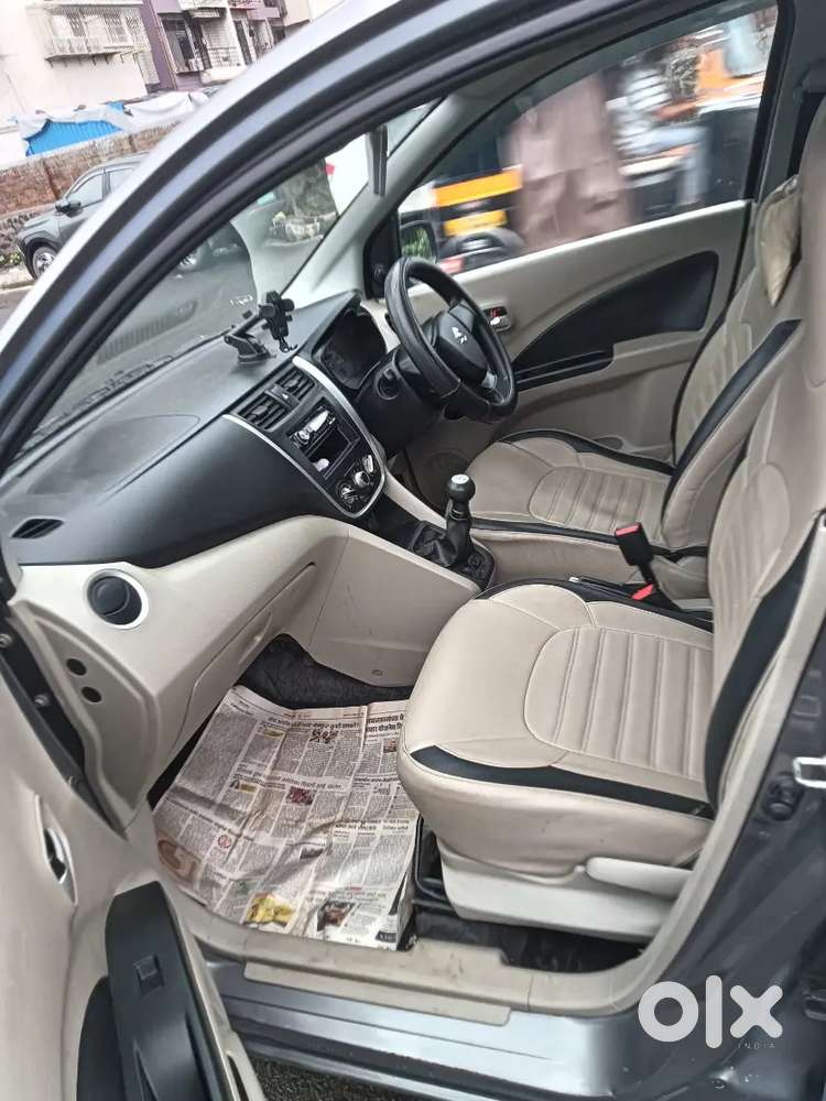 Maruti Suzuki Celerio 2017