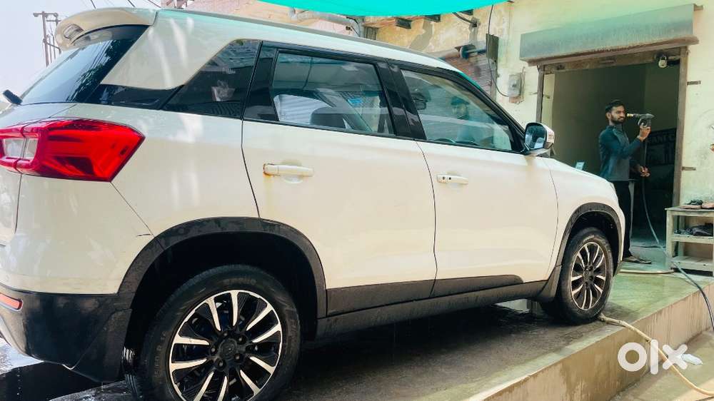 Maruti Suzuki Brezza 2020 Petrol Good Condition