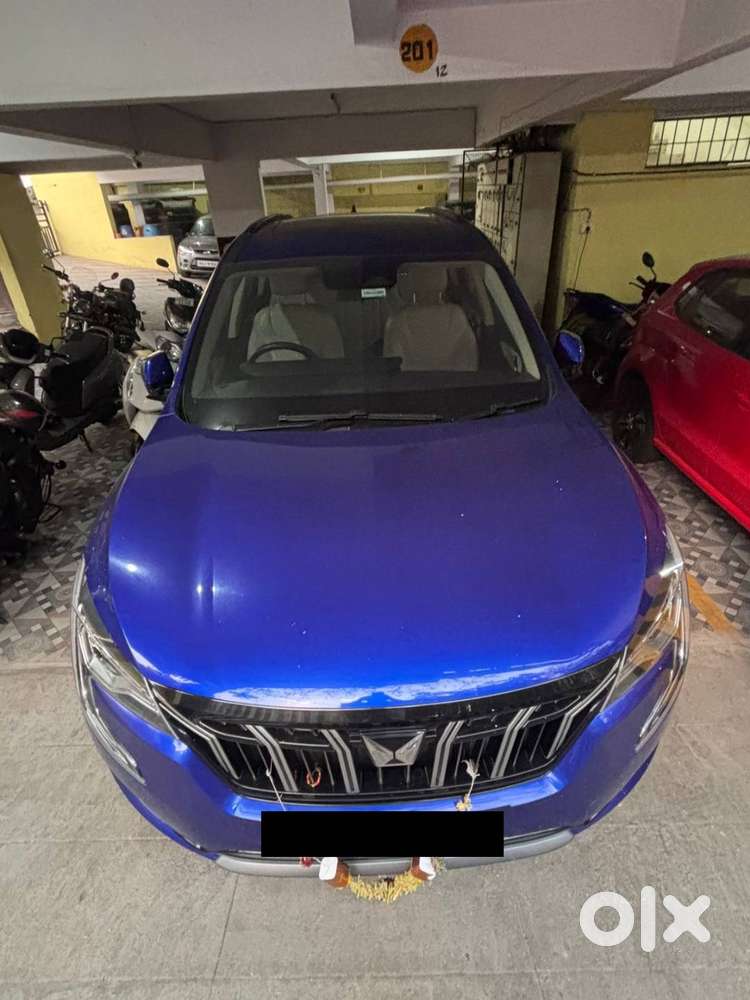 Xuv700 Ax7 - Pet Auto - 7 Seater