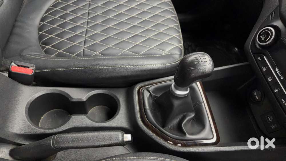Hyundai Creta 1.6 Sx Plus Petrol, 2016, Petrol