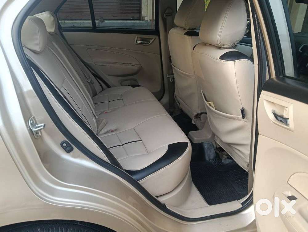 Maruti Suzuki Swift Dzire 1.2 Vxi Bsiv, 2012, Petrol
