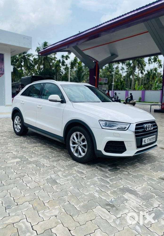 Audi Q3 2.0 Tdi Quattro Premium, 2015, Diesel