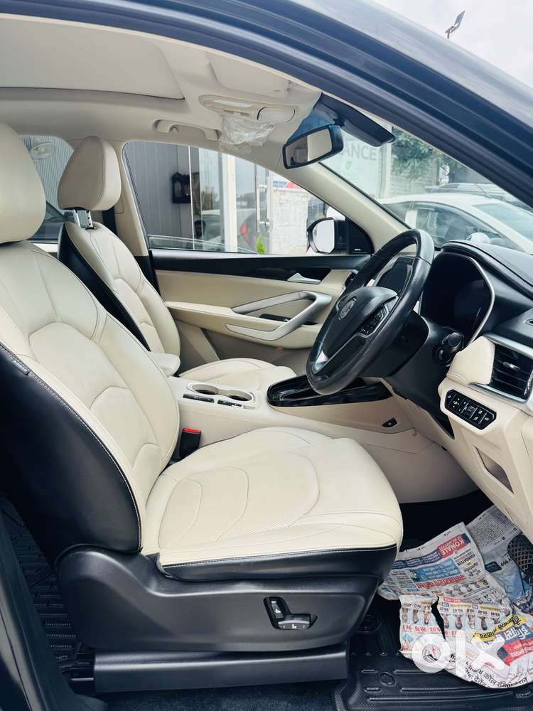 Mg Hector Sharp Dct Petrol, 2021, Petrol