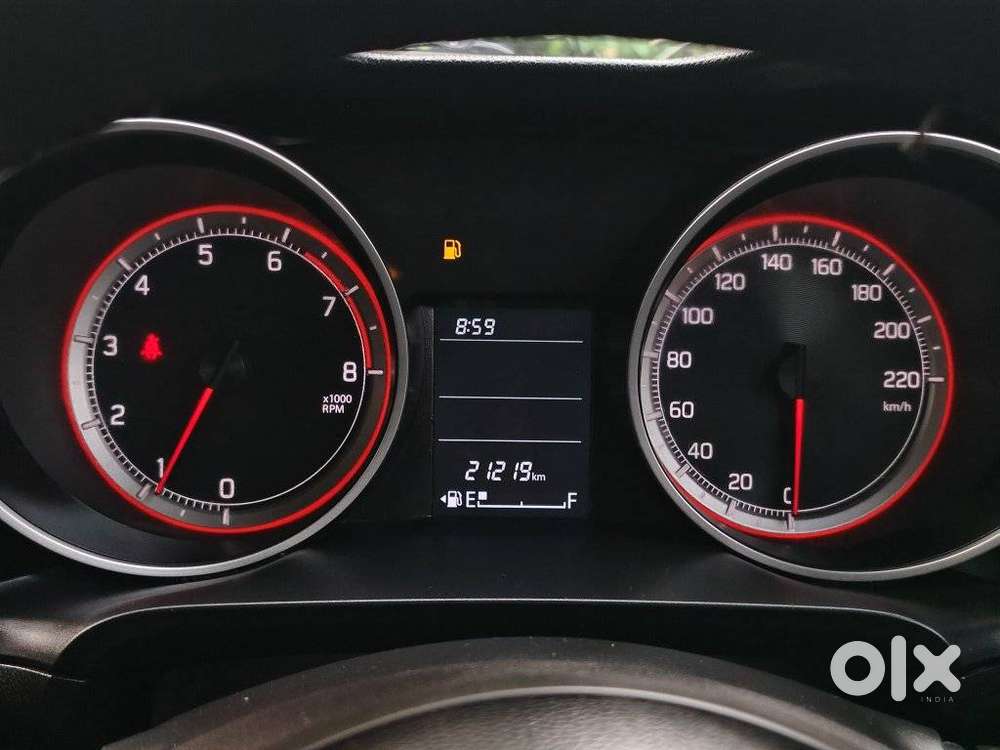 Maruti Suzuki Swift, 2019, Petrol