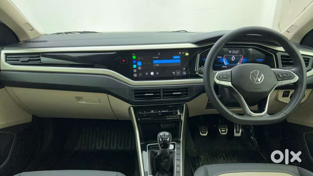 Volkswagen Virtus Gt Plus 1.5 Mt (electric Seats), 2026, Petrol