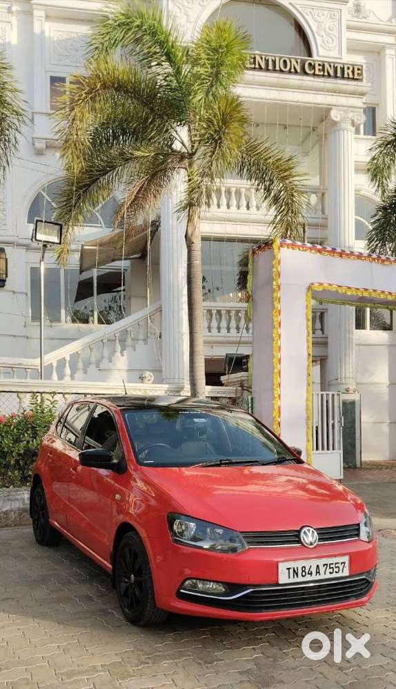 Volkswagen Polo Diesel Highline 1.2l, 2015, Diesel