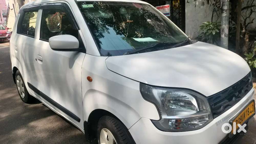 Maruti Suzuki Wagon R 1.0 2022 Petrol 98000 Km Driven
