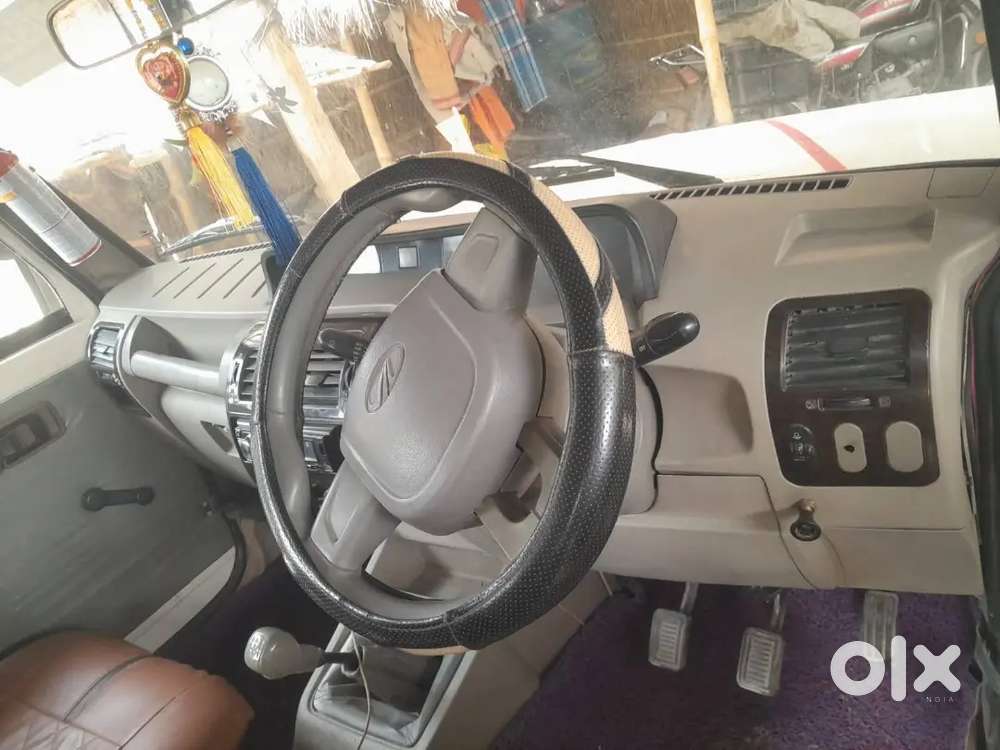 Mahindra Bolero 2.5 Sle 2015