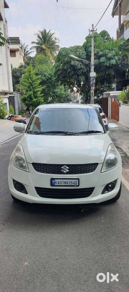 Maruti Suzuki Swift Vdi Bs Iv, 2014, Diesel