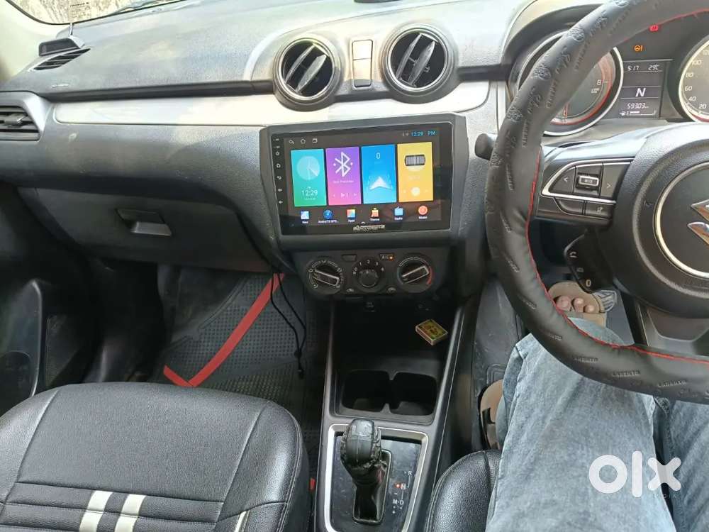 Swift Maruti Suzuki 2018