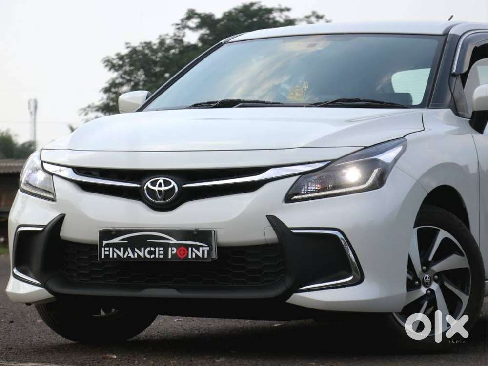 Toyota Glanza G Manual, 2025, Petrol