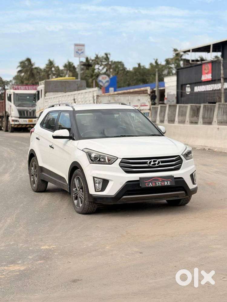 Hyundai Creta 1.6 Sx, 2015, Diesel