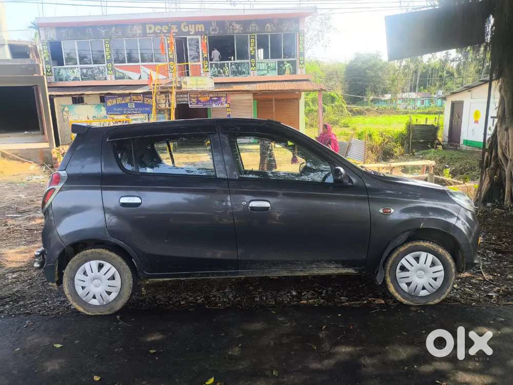 Maruti Suzuki Alto 2015 Petrol 53000 Km Driven