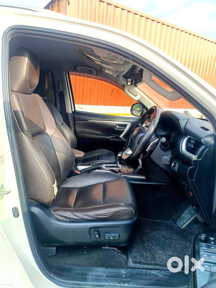 Toyota Fortuner 3.0 4x2 Automatic, 2016, Diesel