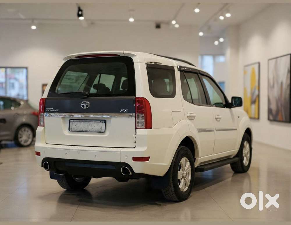 Tata Safari Storme Vx, 2018, Diesel