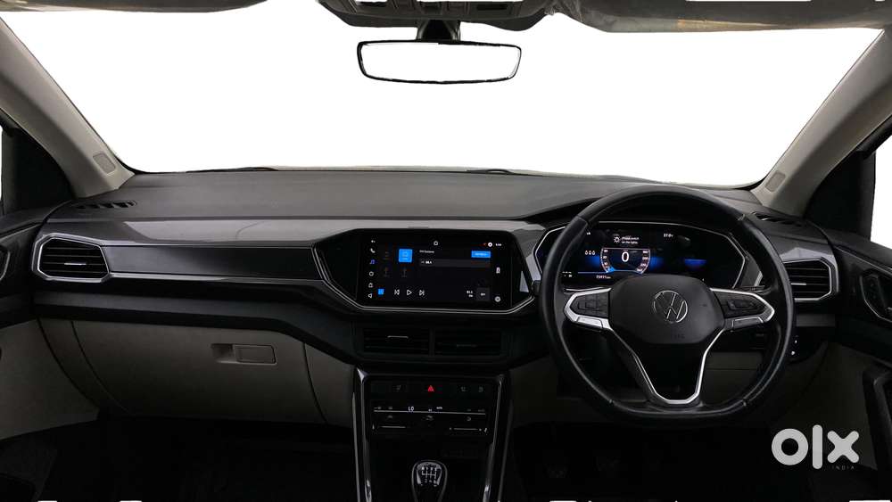 Volkswagen Taigun 1.0 Tsi Topline, 2023, Petrol