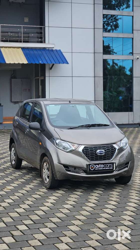 Datsun Redigo Amt 1.0 T Option, 2018, Petrol