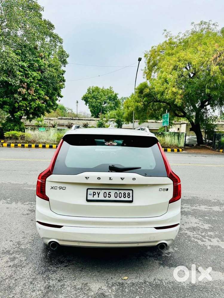 Volvo Xc90 D5 Awd, 2017, Diesel